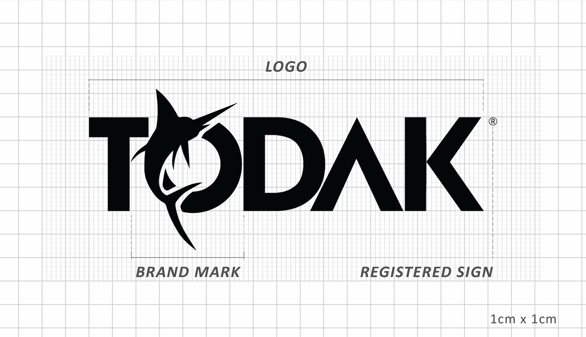 todak logo