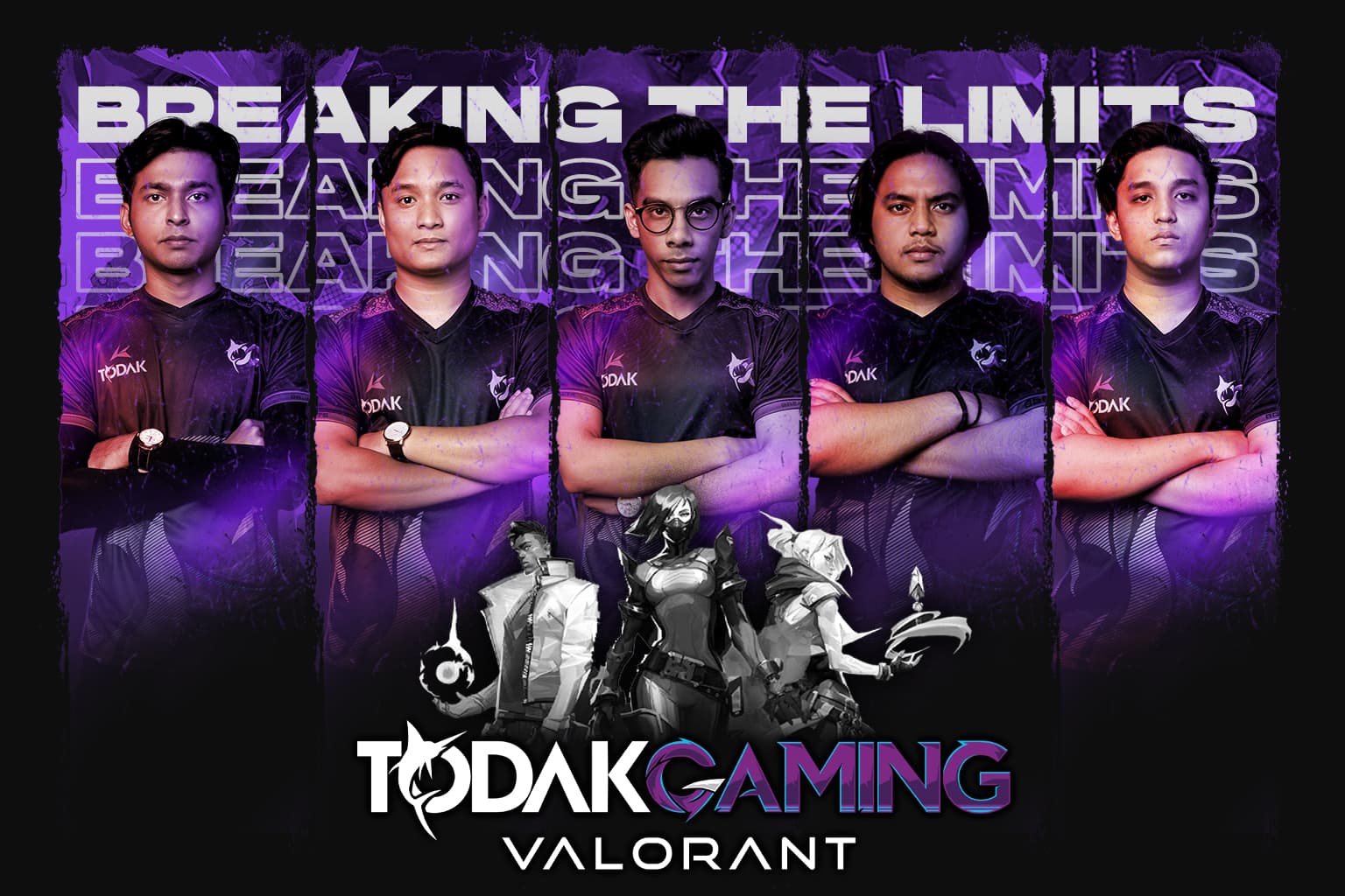 Todak Valorant established