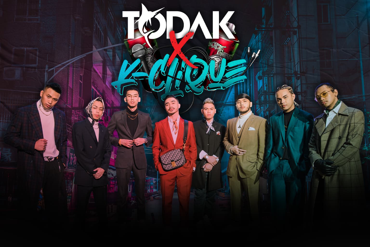 Todak X K-Clique MOU Signing