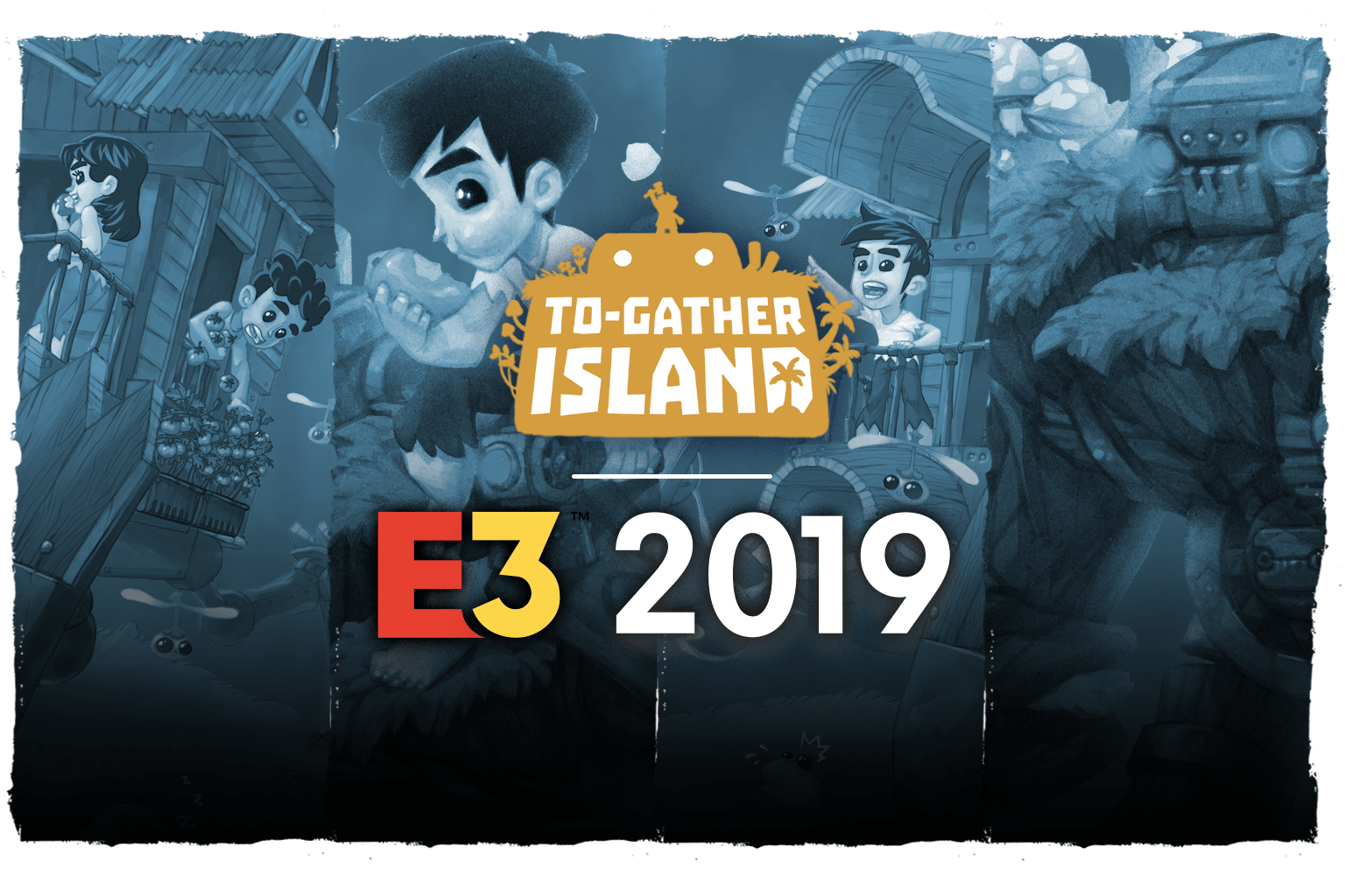 ToGather Island Featured at E3 2019